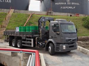 Volvo VM 220 6x4 2012 года